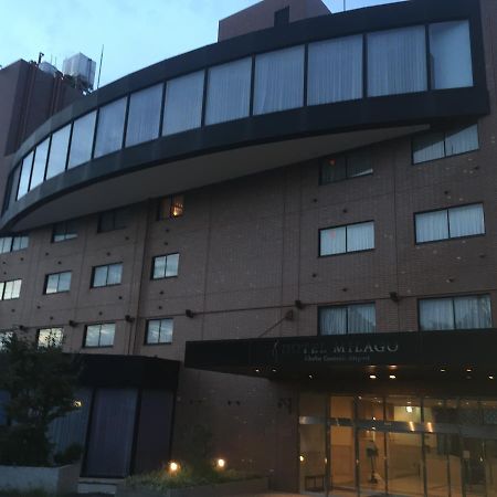 Rodisson Hotel Chubu International Airport Paradia Екстериор снимка