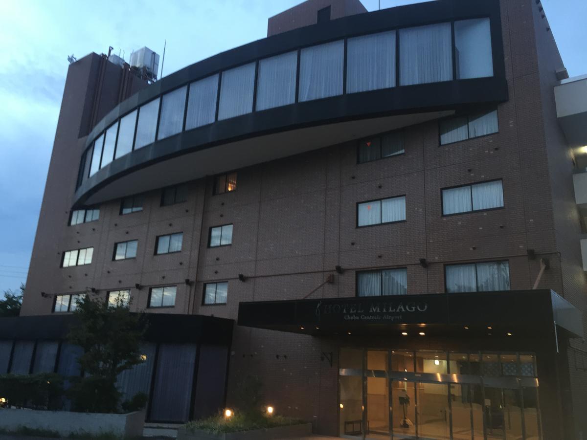 Rodisson Hotel Chubu International Airport Paradia Екстериор снимка