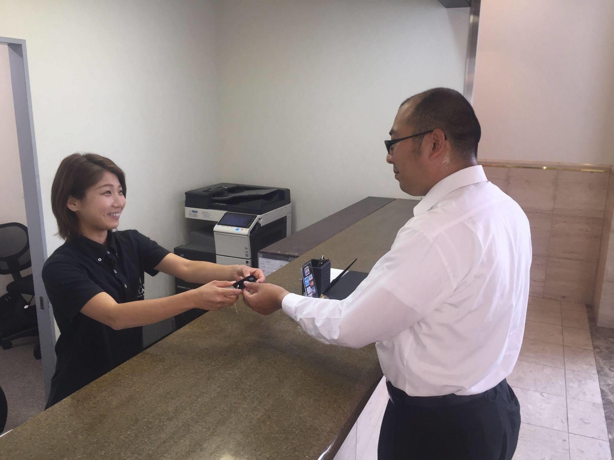 Rodisson Hotel Chubu International Airport Paradia Екстериор снимка